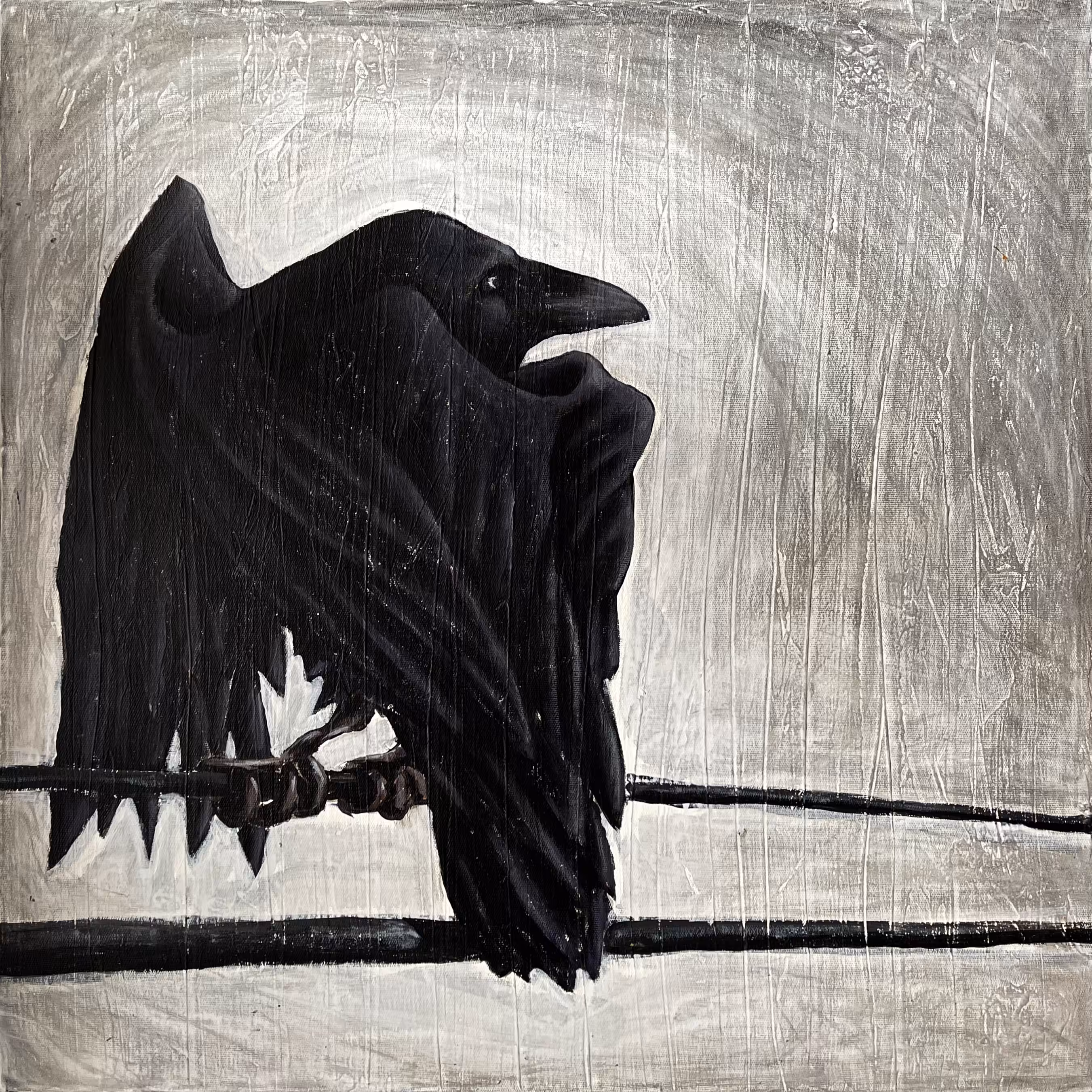 Crow Yin #4/7