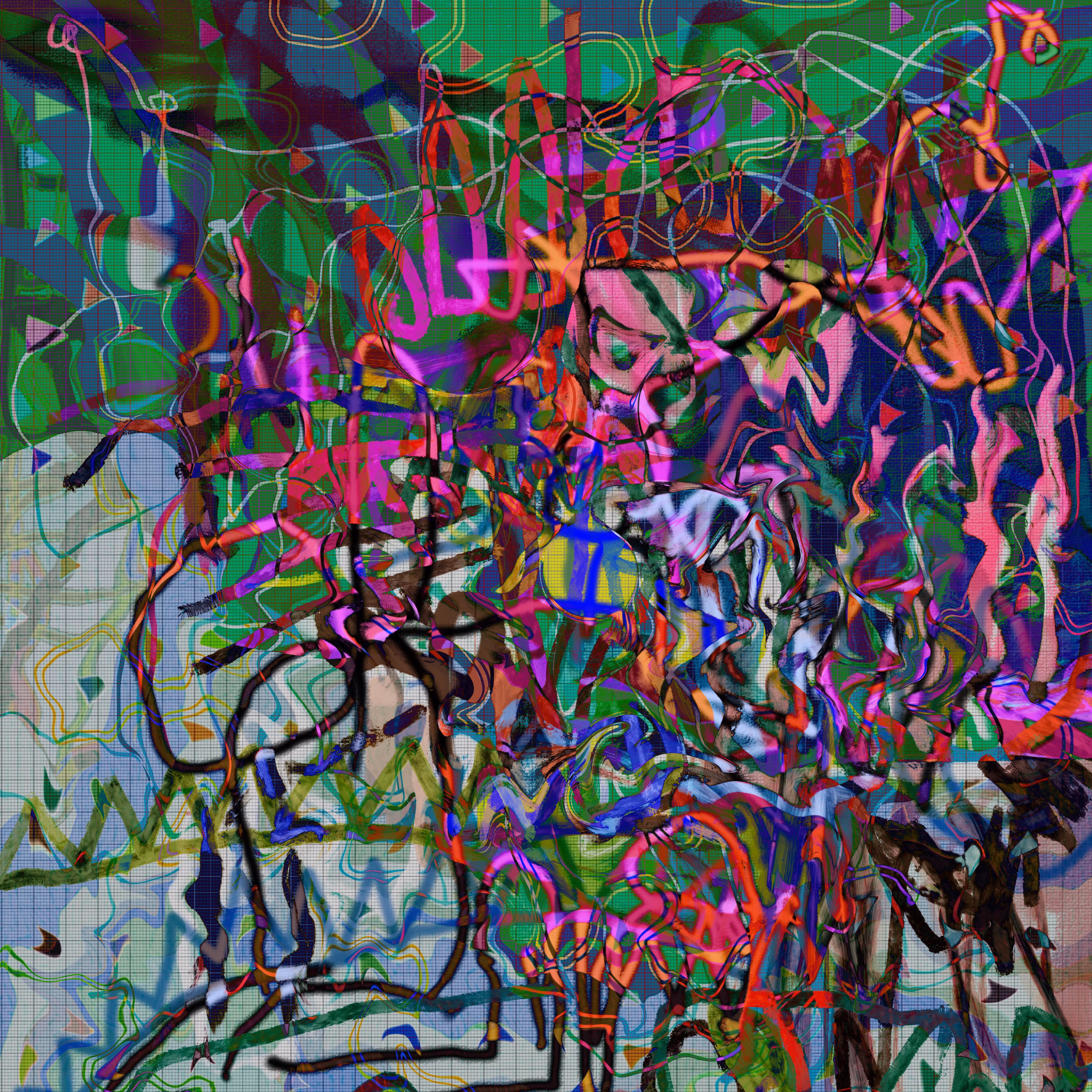 Between The Lines: Lines of Forgiveness 