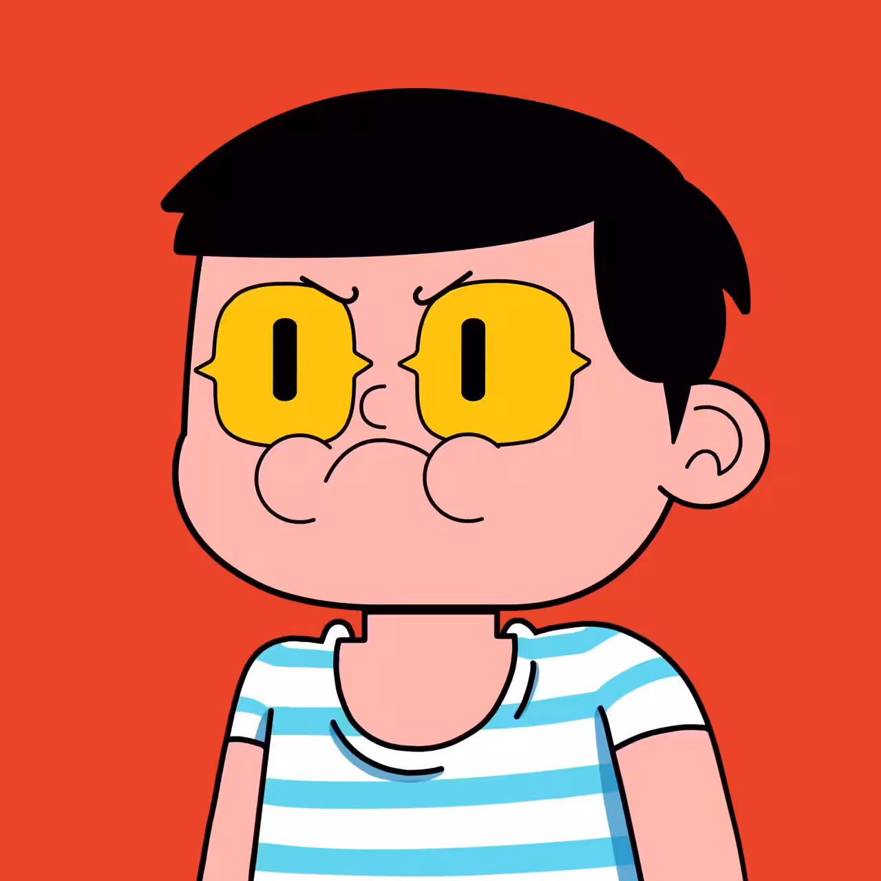 Angry #1
