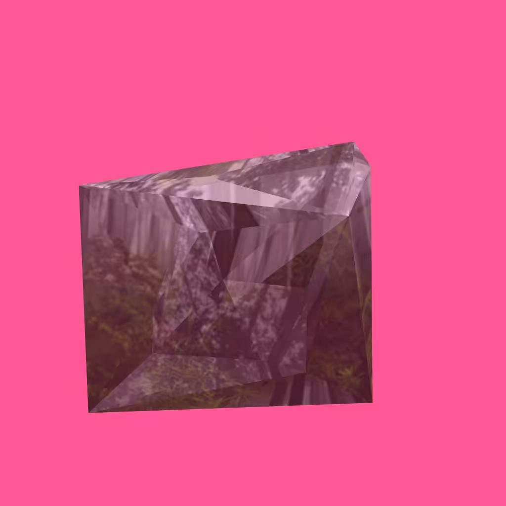 Acid Crystals #13