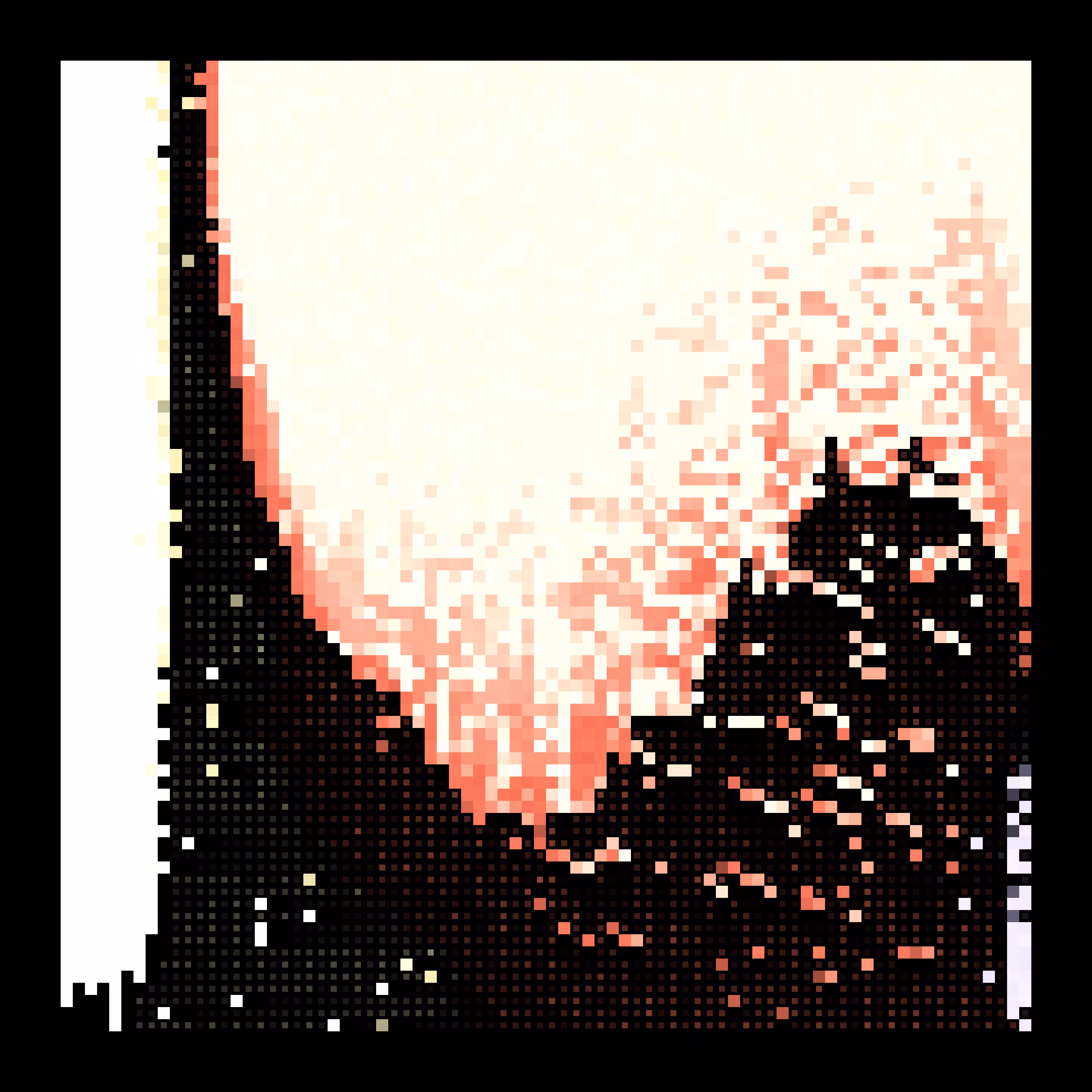 Pixel Blobs II #304