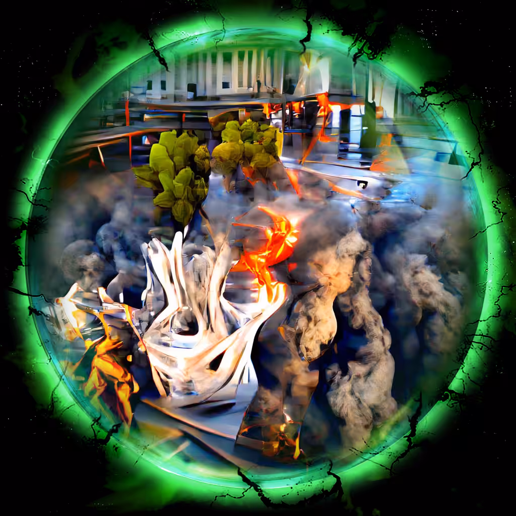 Nuclear Hazard in D.C.