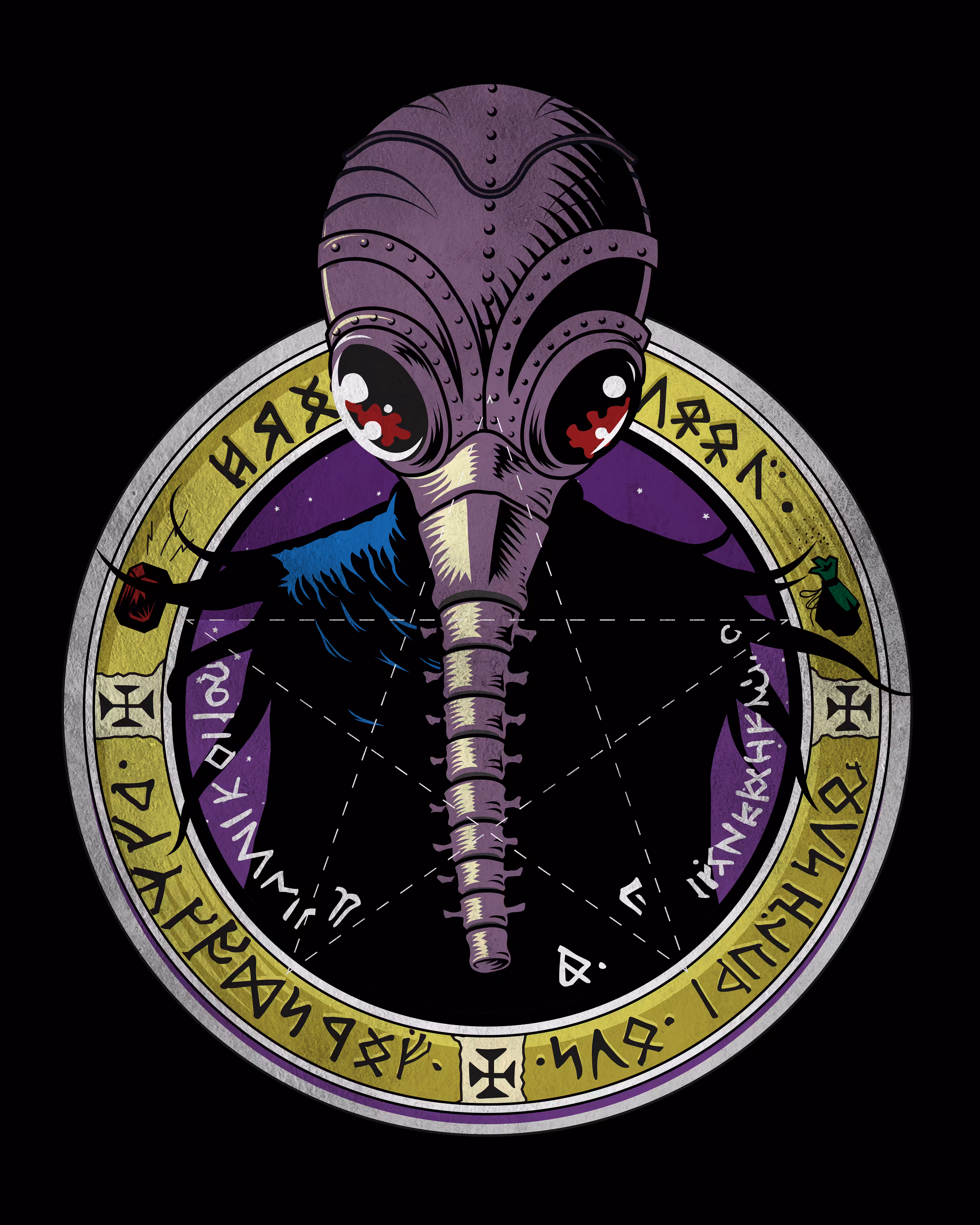SANDMAN SIGIL