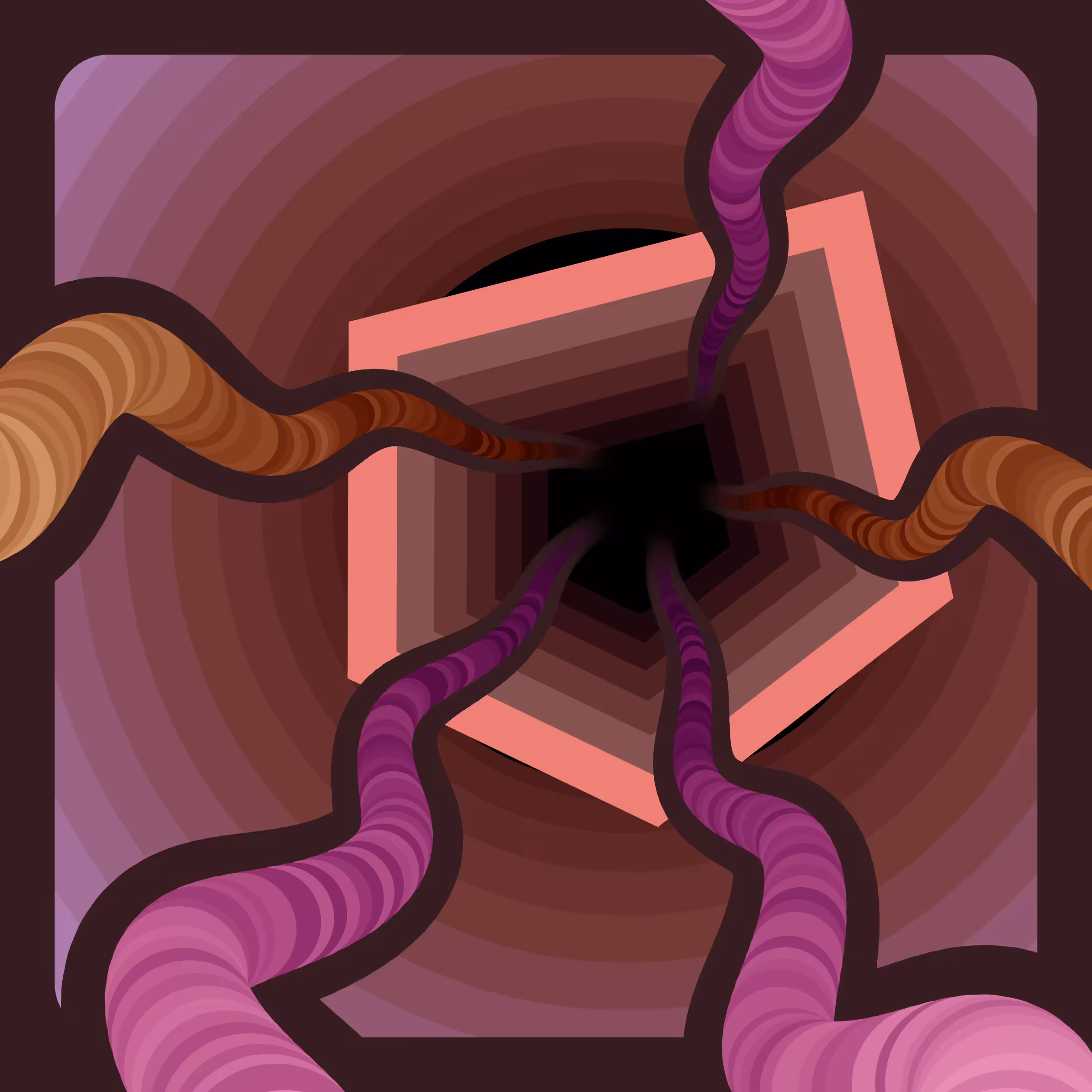 Spaghettification #924