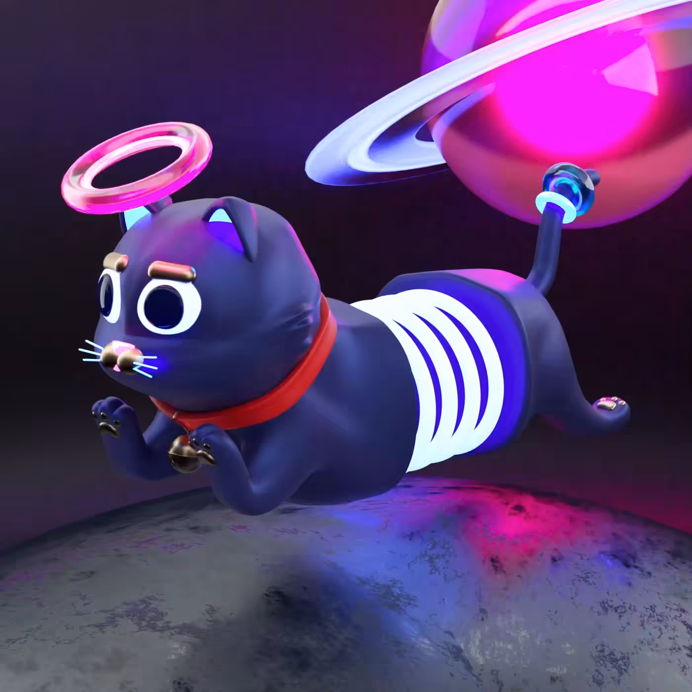NEPTUNE - The Spring Cat #06