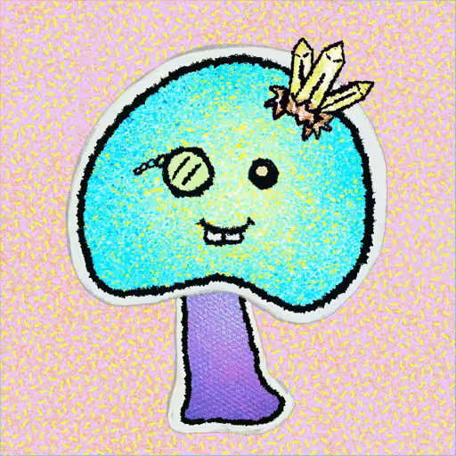 Some Shrooms #5389