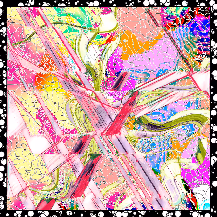 Lines in the Sky with Dissonance #35