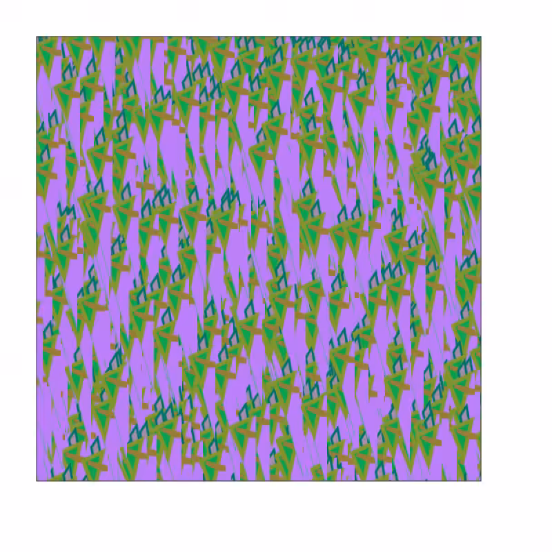 Wild Matrix #584