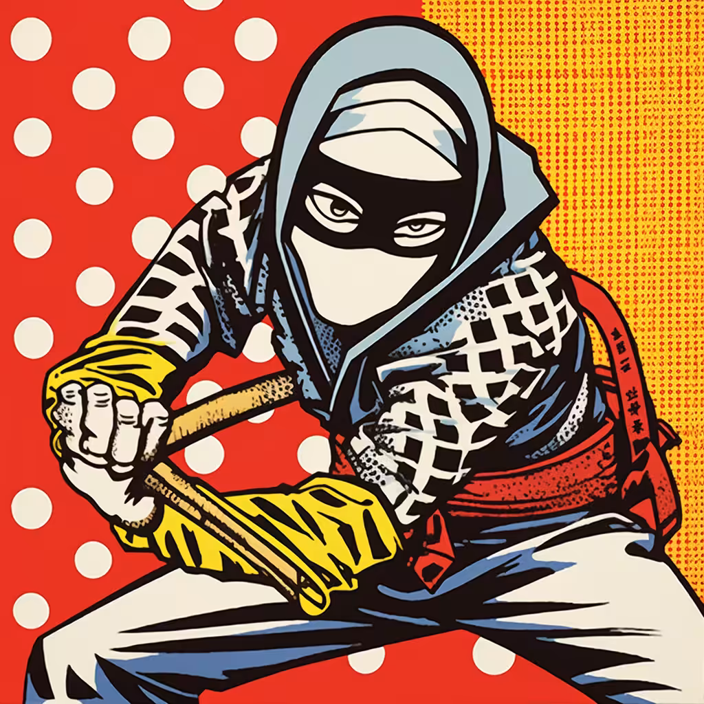 Ninja #298