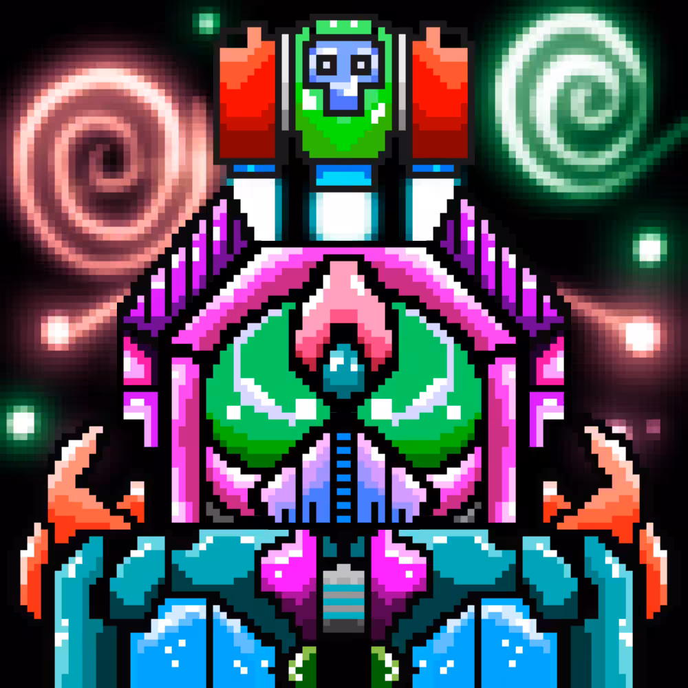 HEN-DROIDS #129