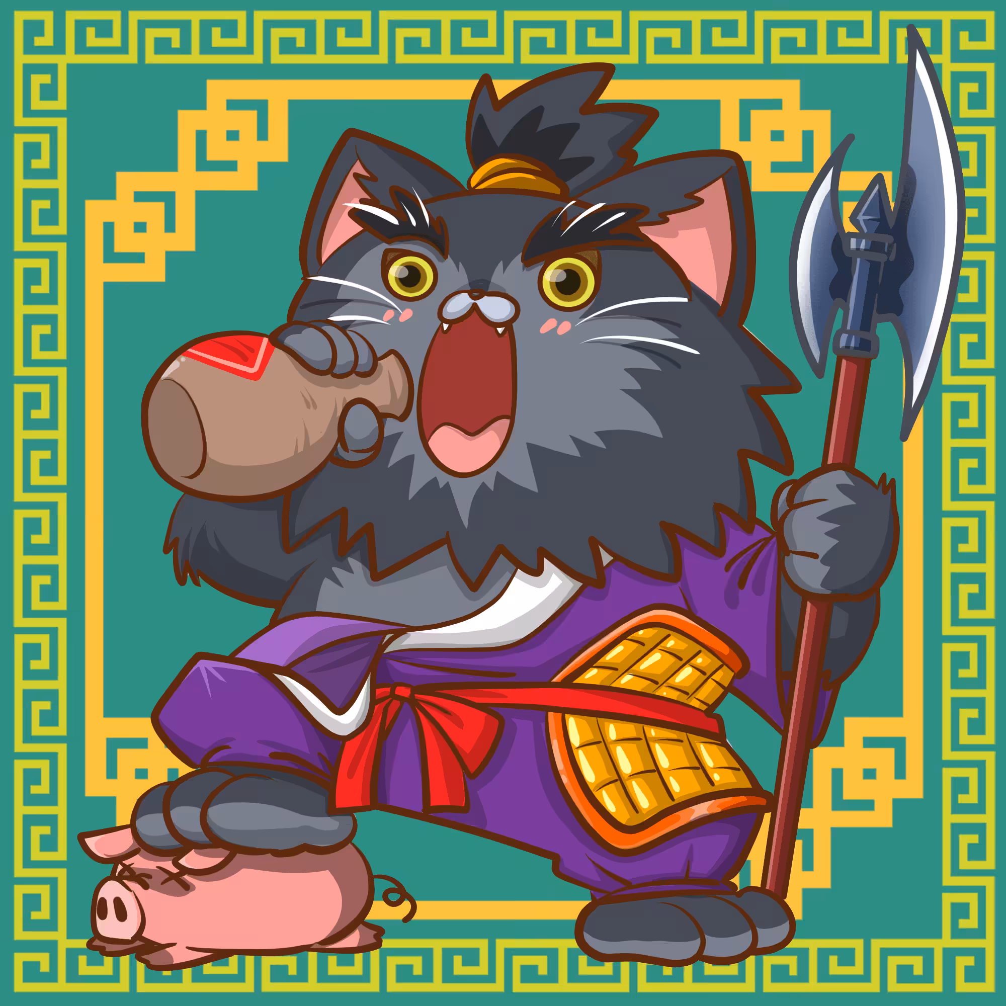 Zhang Fei