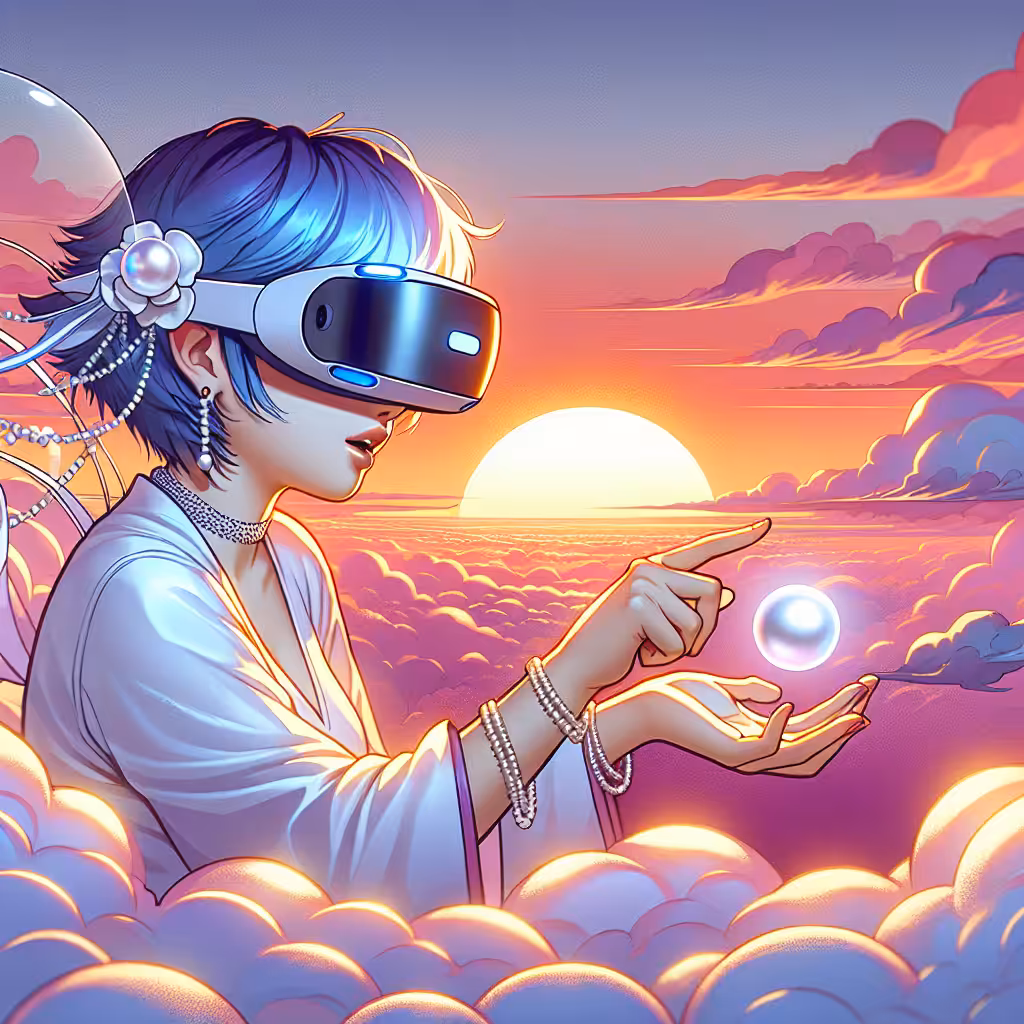 Perlvision 497