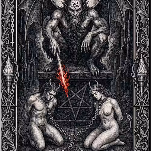 Arcana: The Devil