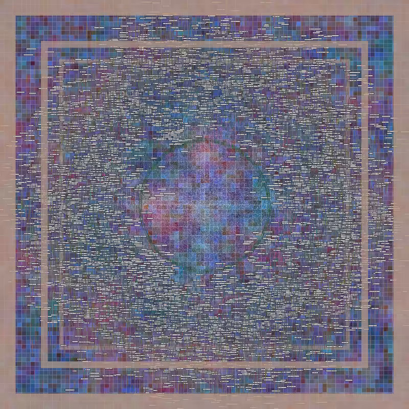 Digital core #98