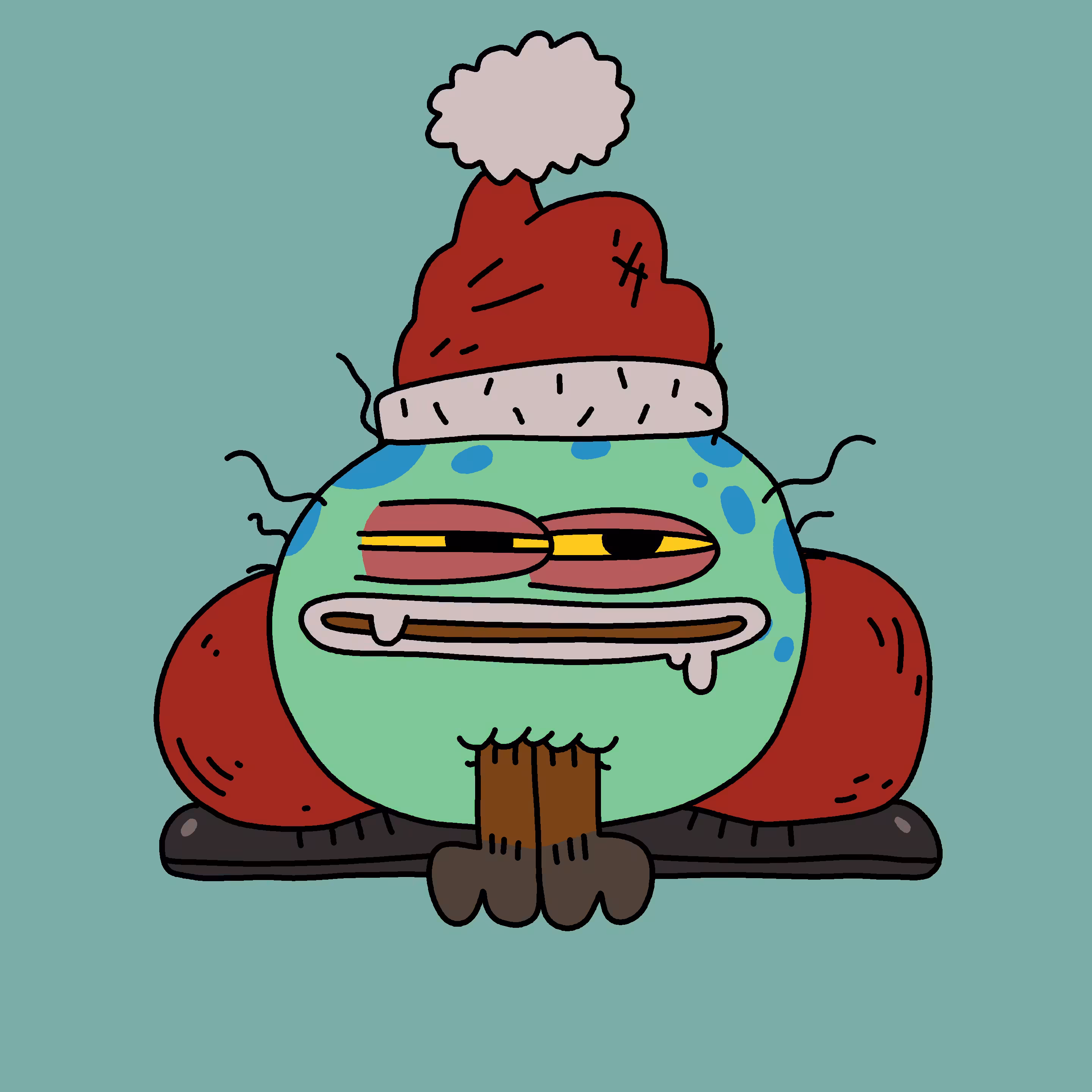 MistleToadz #3316