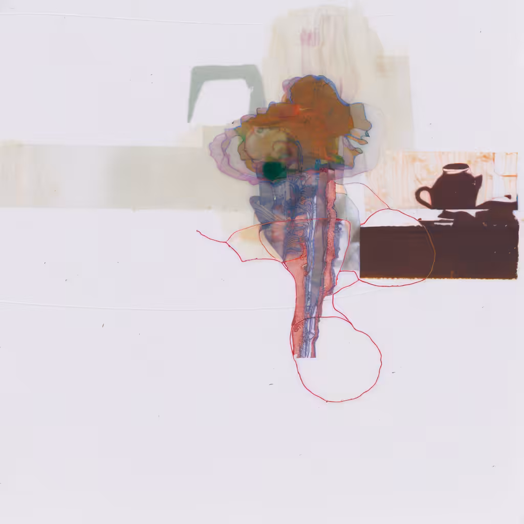 Artificial Memory 015