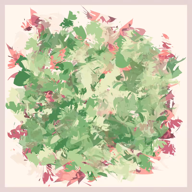 Abstract Painting Vol. 9 #1