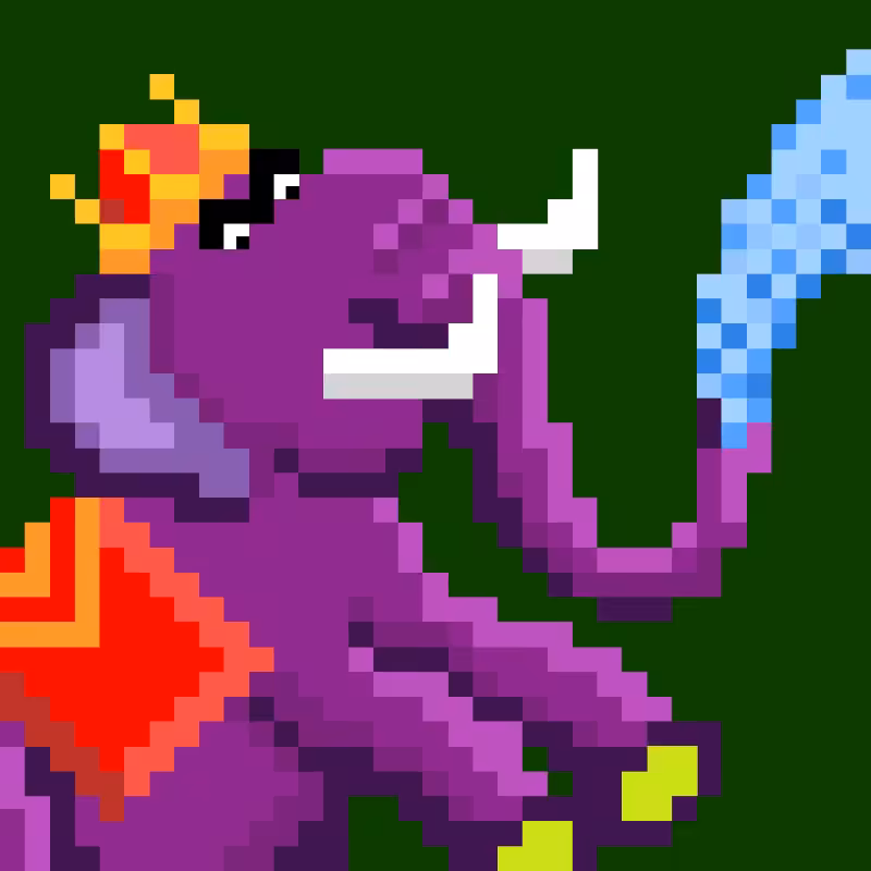 Elephant Story #63