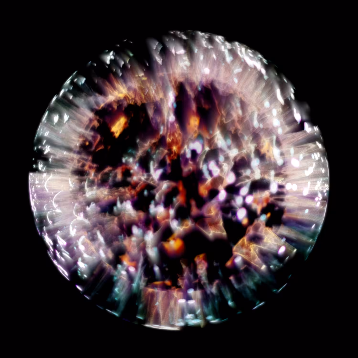 Planet Of Droplets