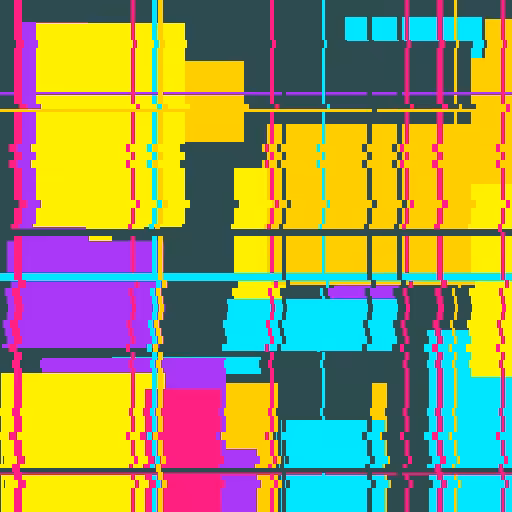 Chromatic Chaos #1604