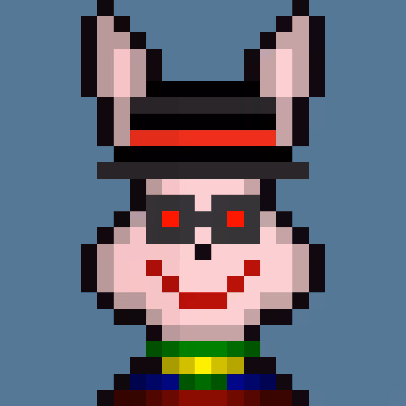 Morixels Rabbits #2