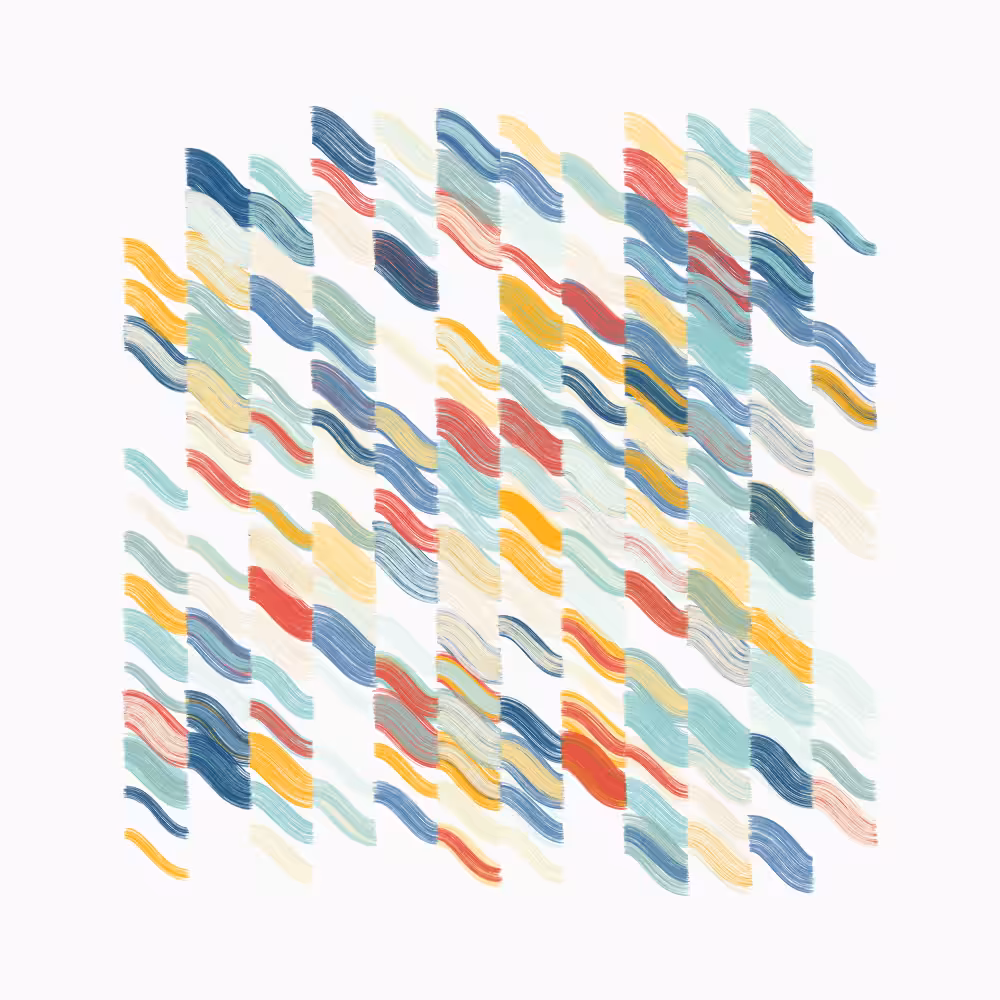 Additive Synthesis #45