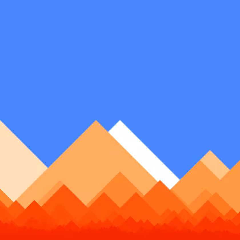 Mountains #68