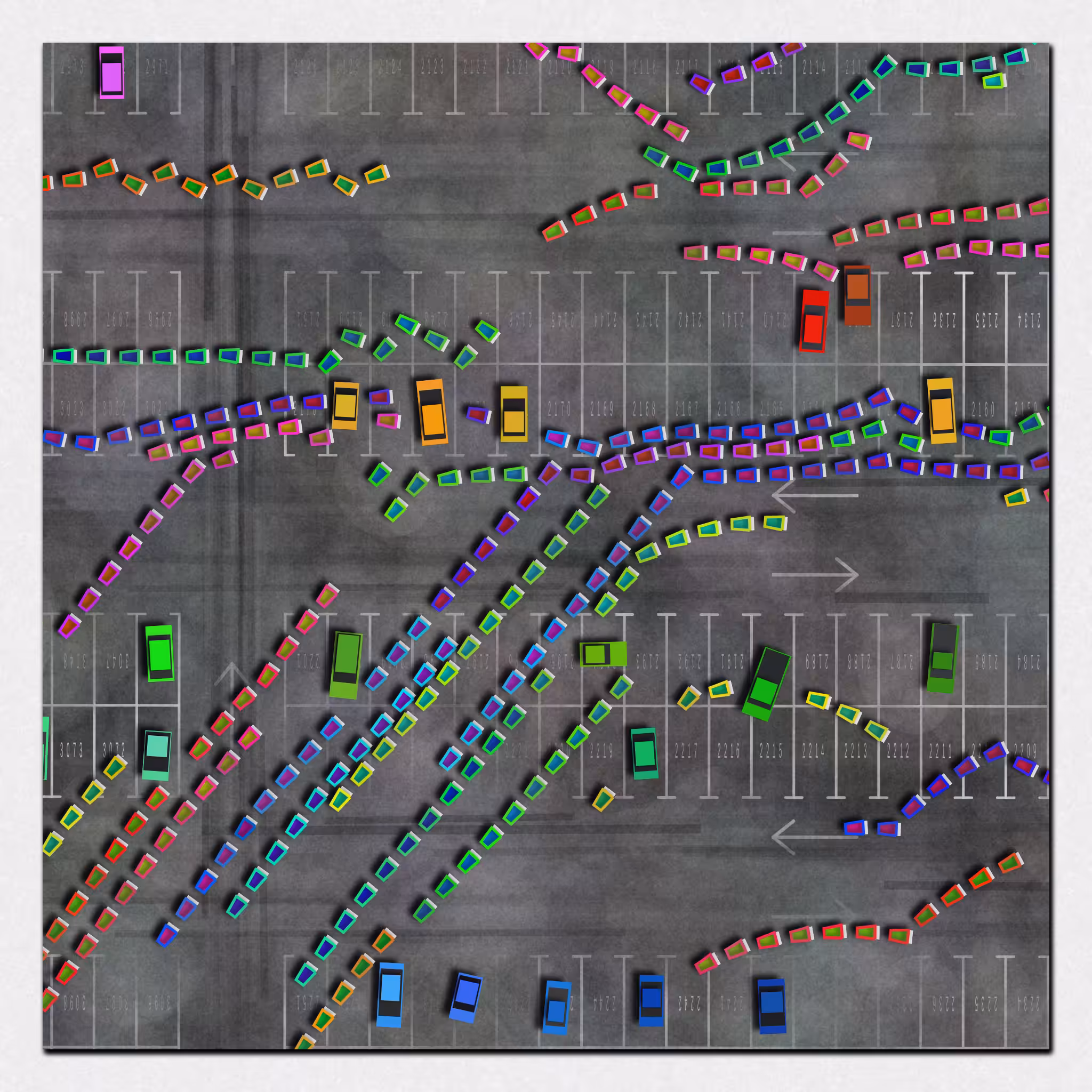 Auto Park #65