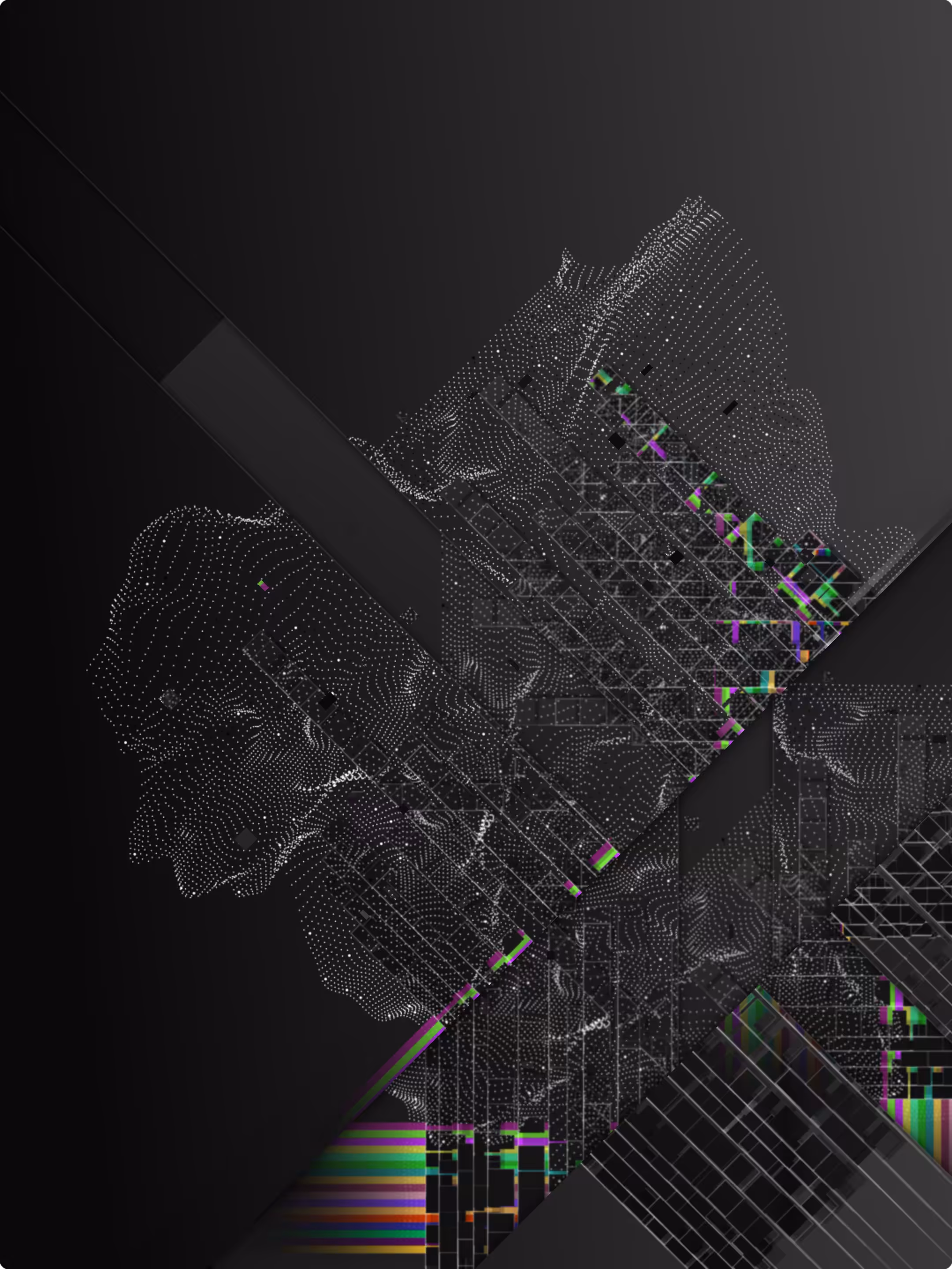 Fronteras en abstracto #192