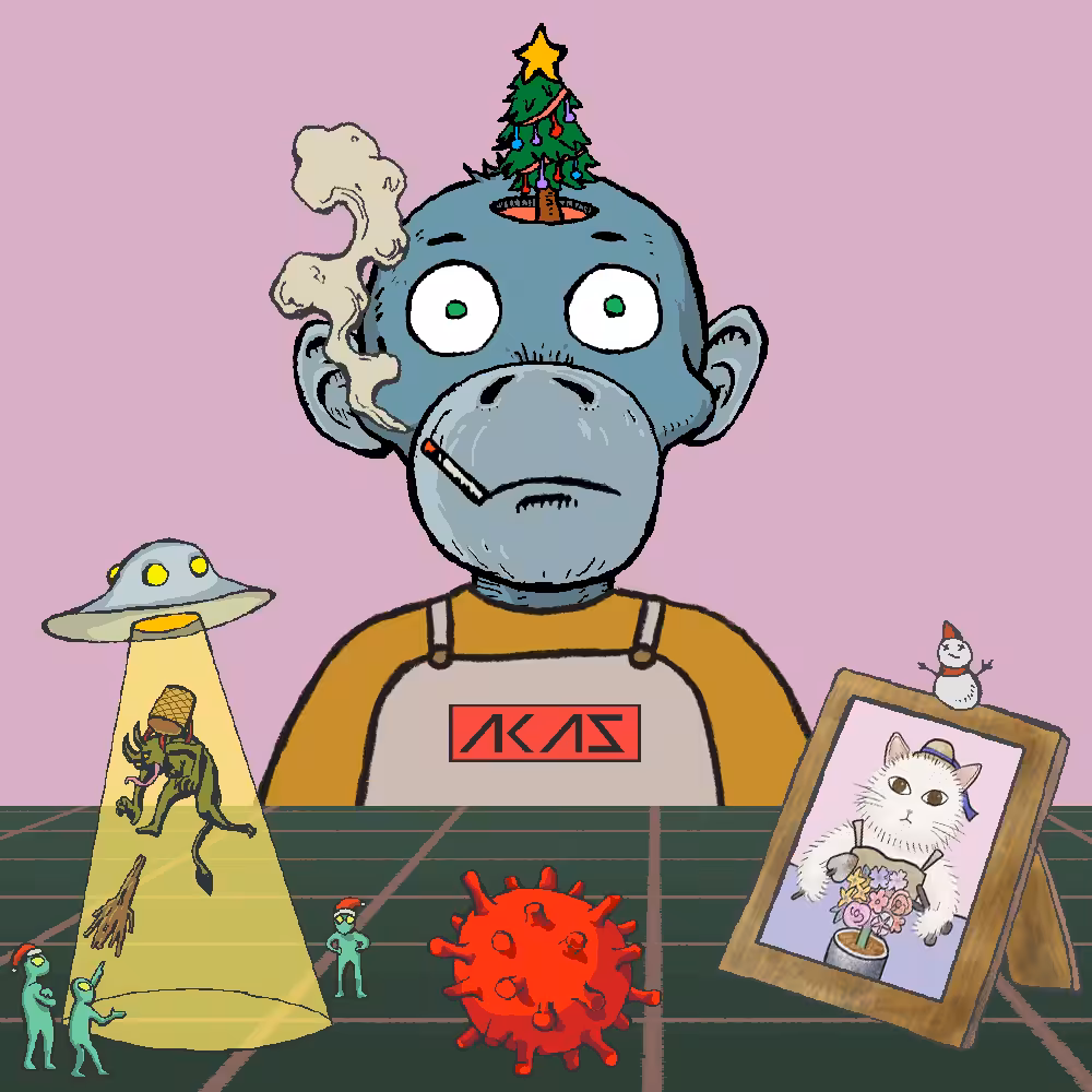 FAT Christmas #652