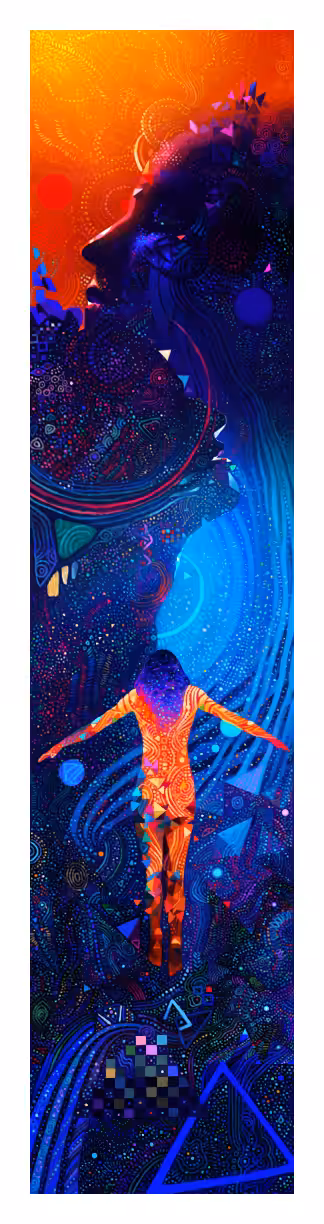 Depths of Their World (2/2)