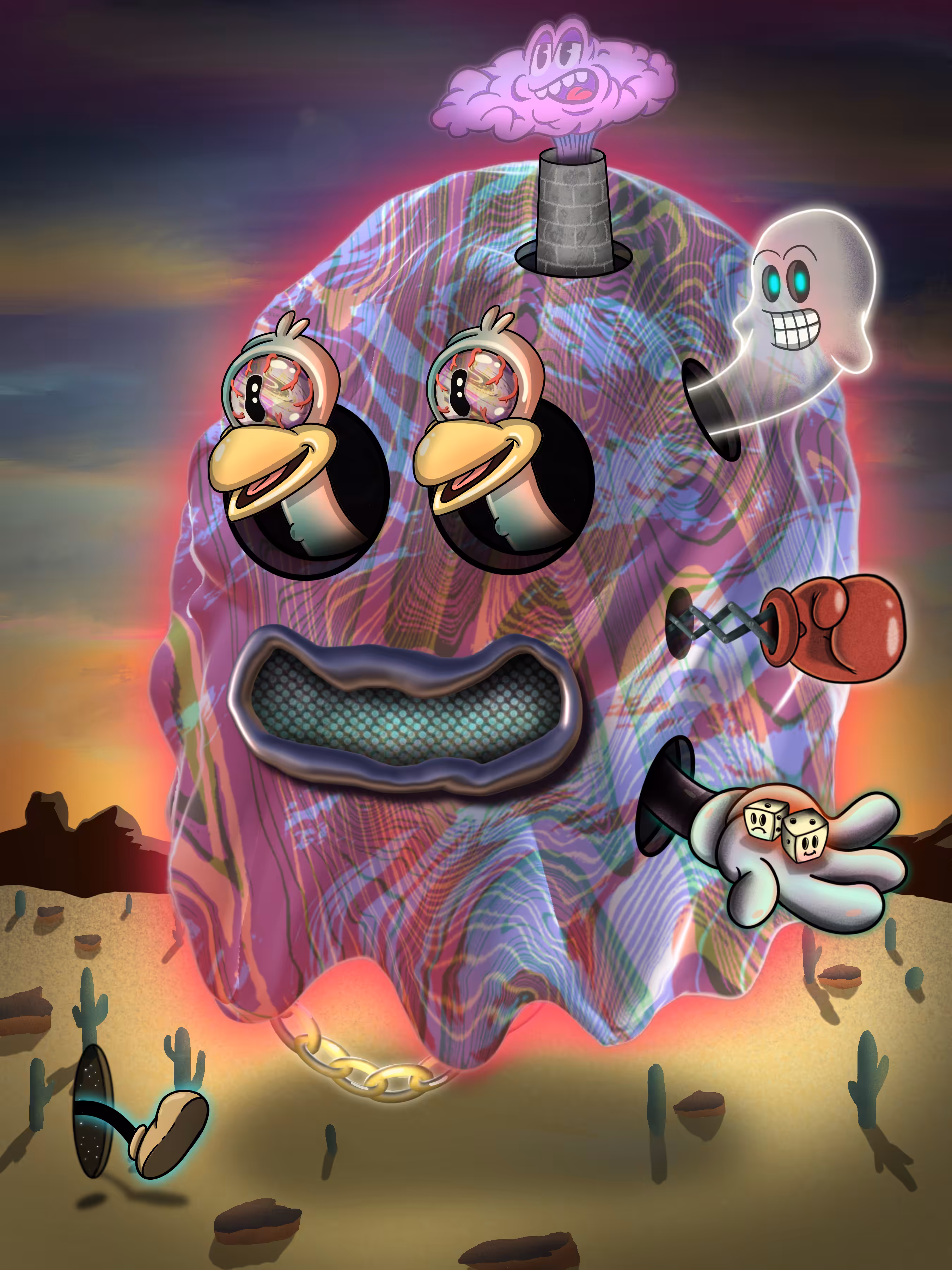 BLOB Brigade #94