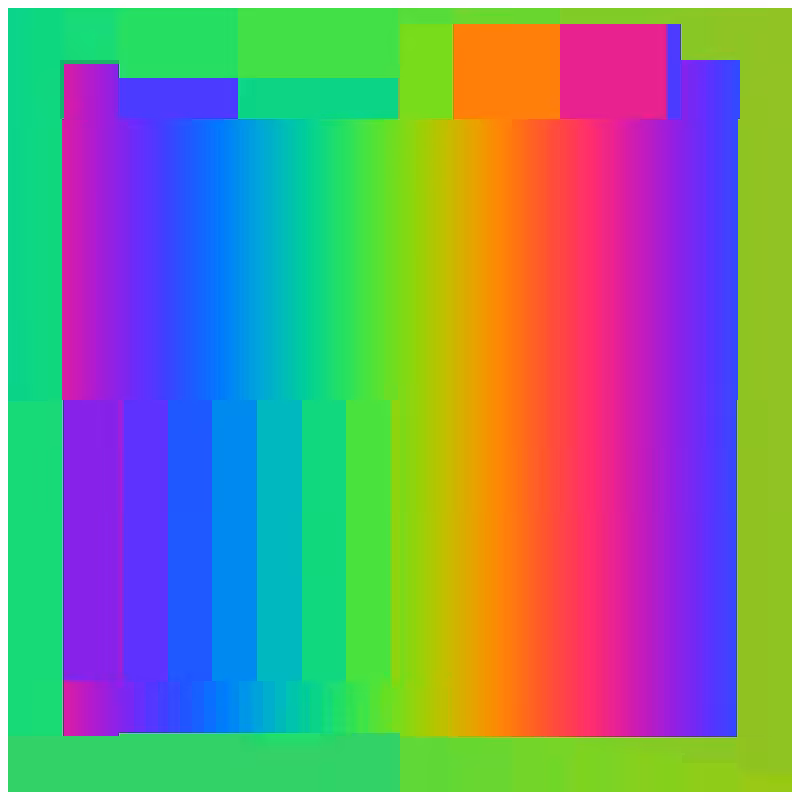 Crystal Vomit #1