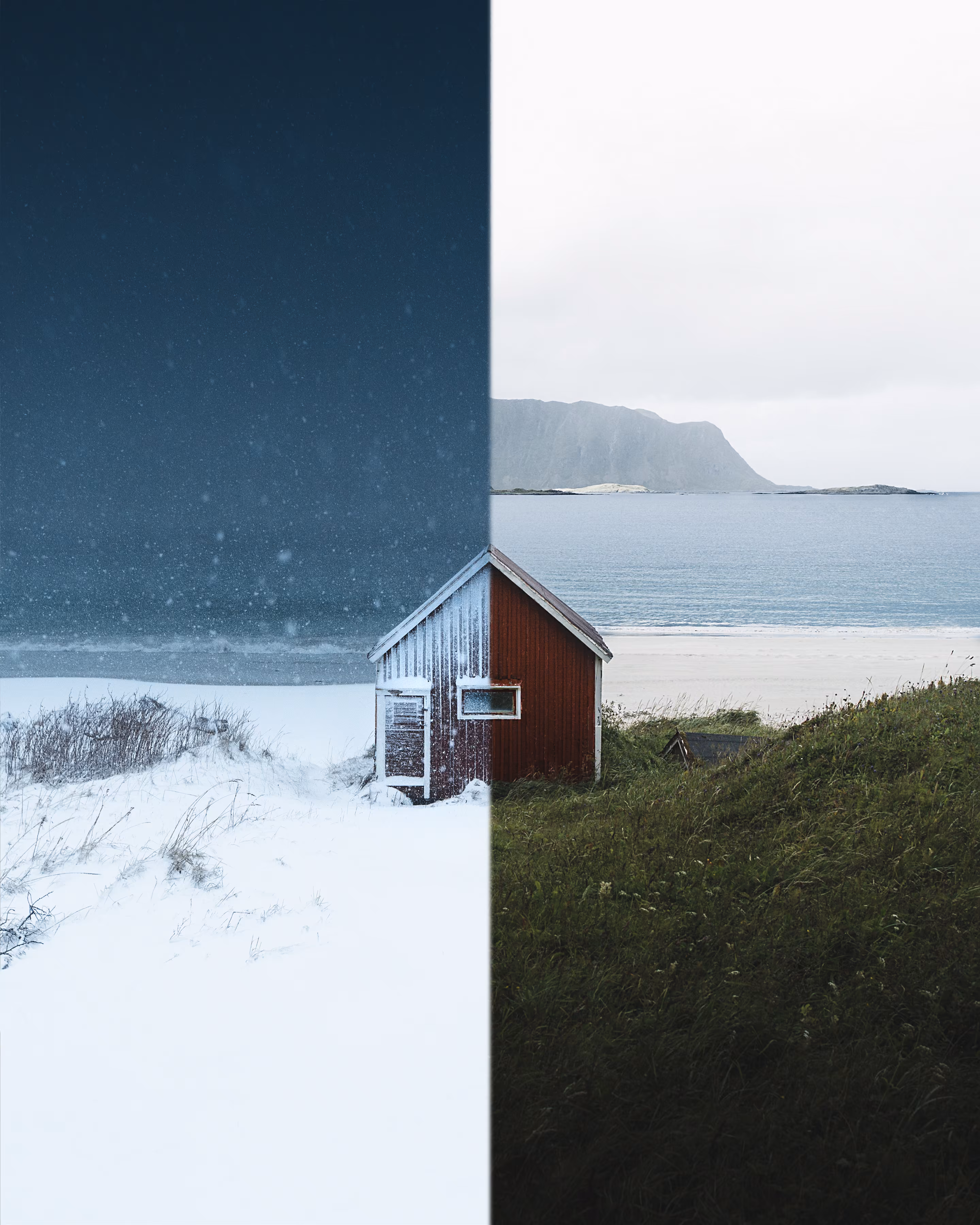 Change of Seasons