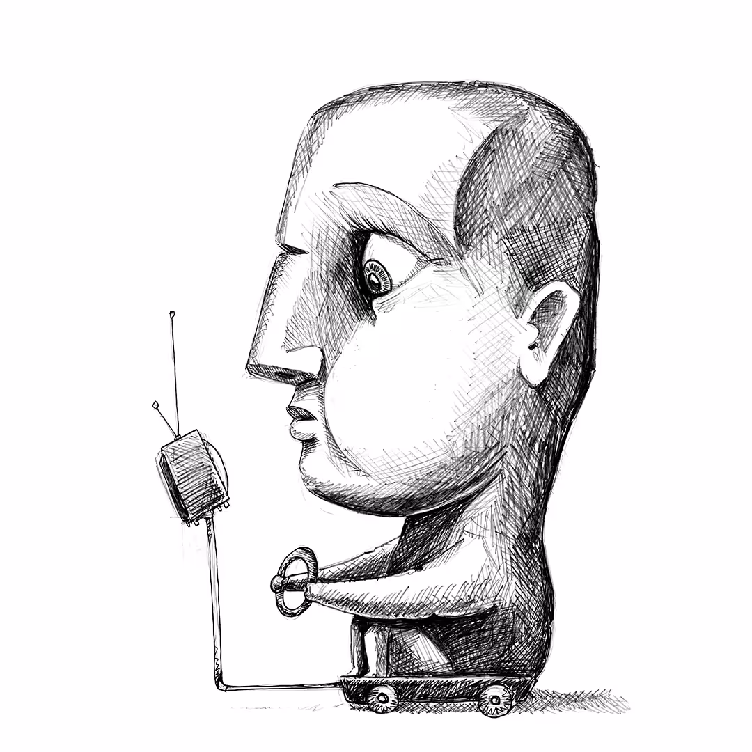 Daily Sketch 4