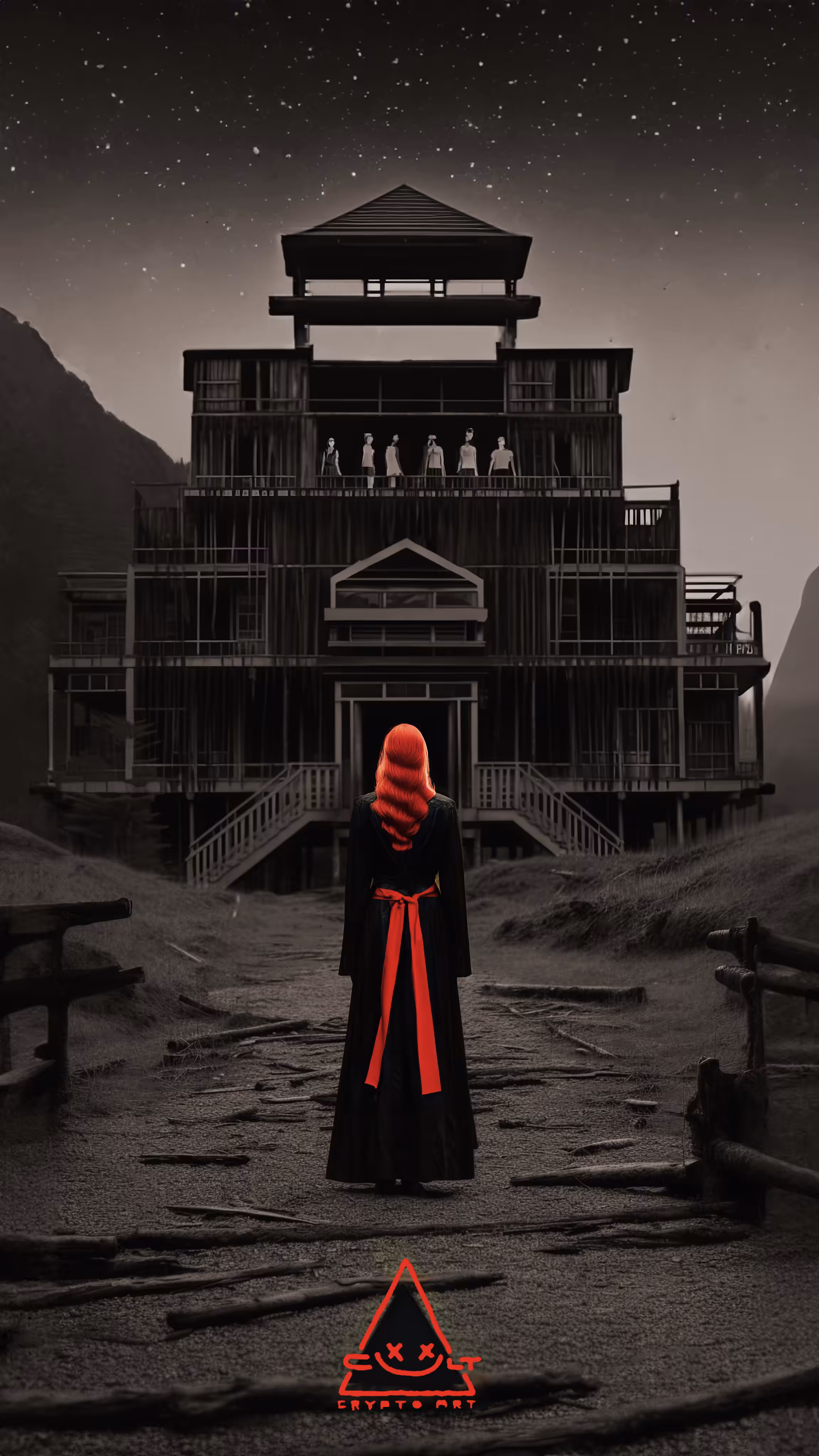 Cult Crypto Art