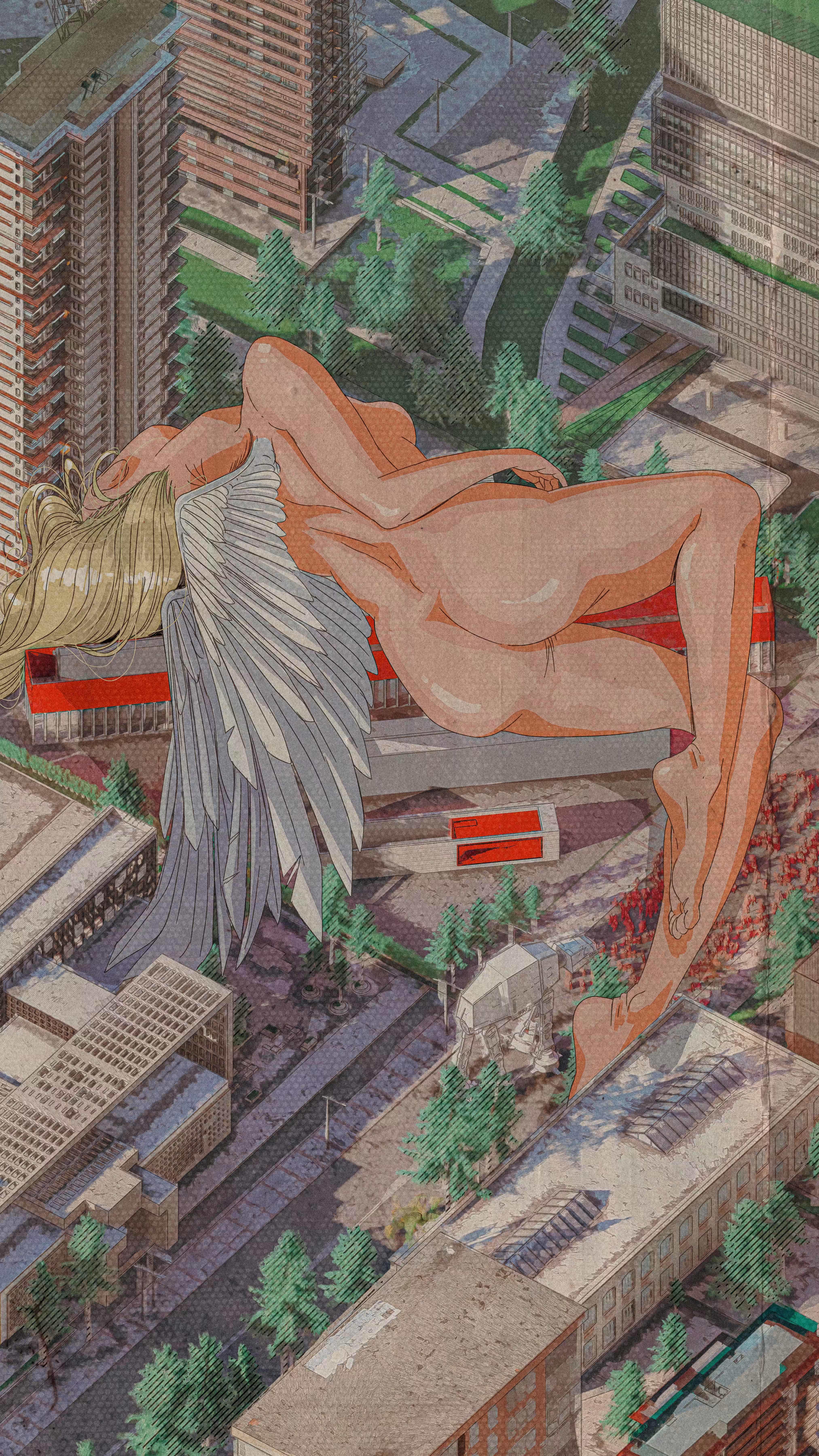 Fallen angel
