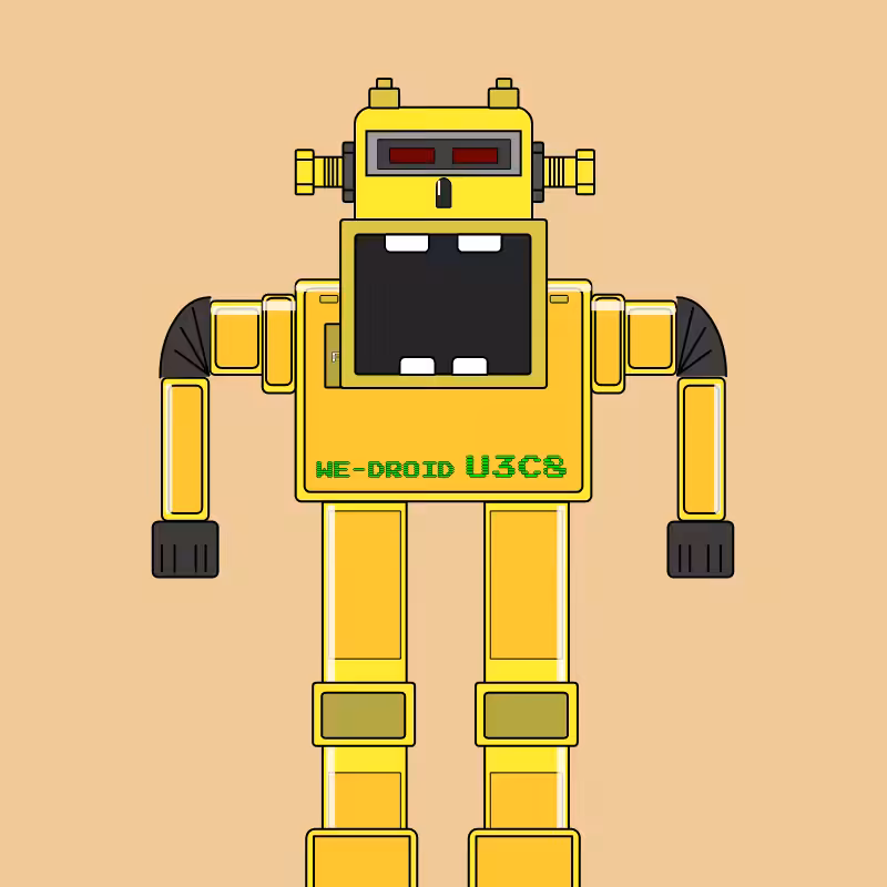 WE-DROIDs #9