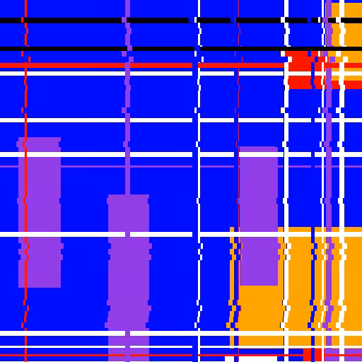 Chromatic Chaos #1659