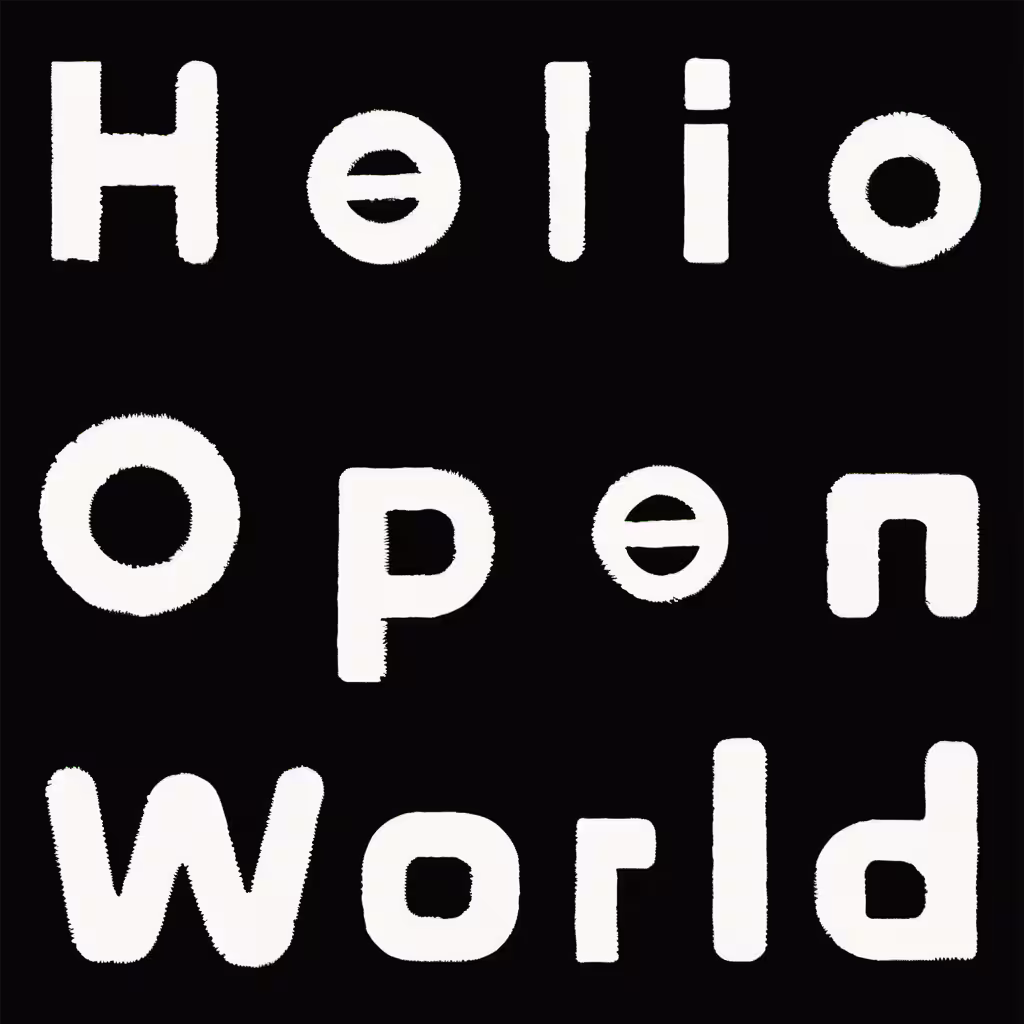 Hello OpenWorld #229