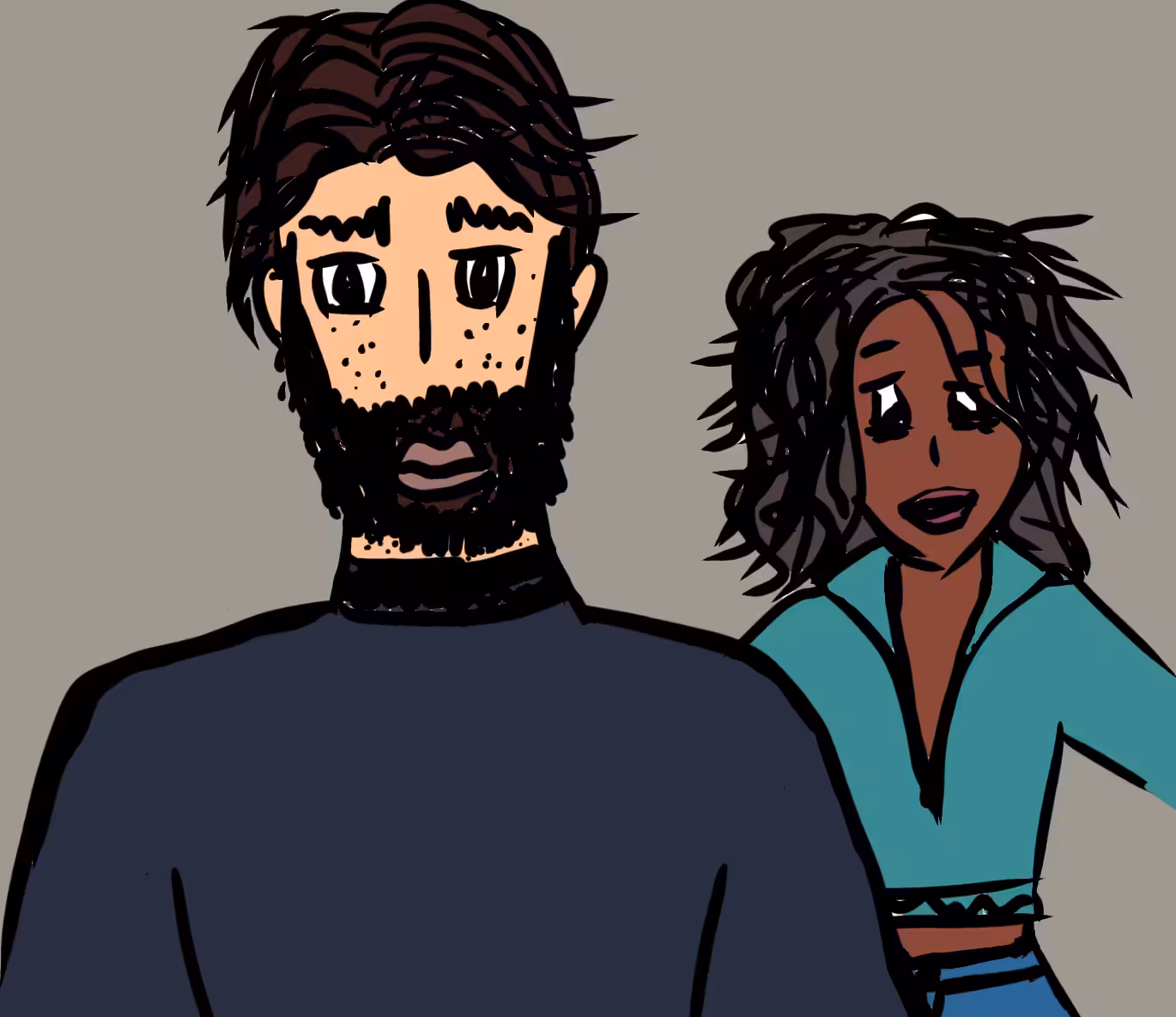 #060 Wonderful People