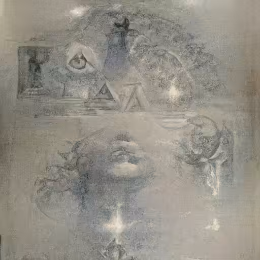 Of Holistic Symbolism | Early Iteration