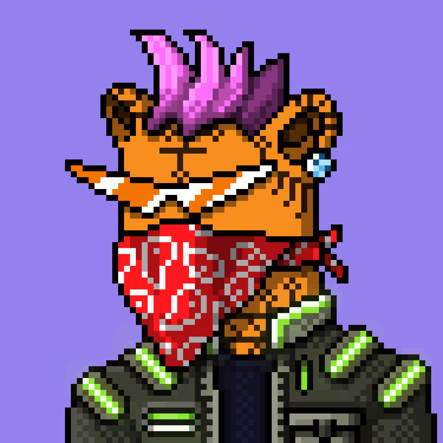 Gliese Wild cats: #708