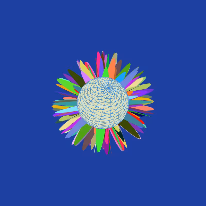 🏵️ Digi flower of Courage 🏵️ #2