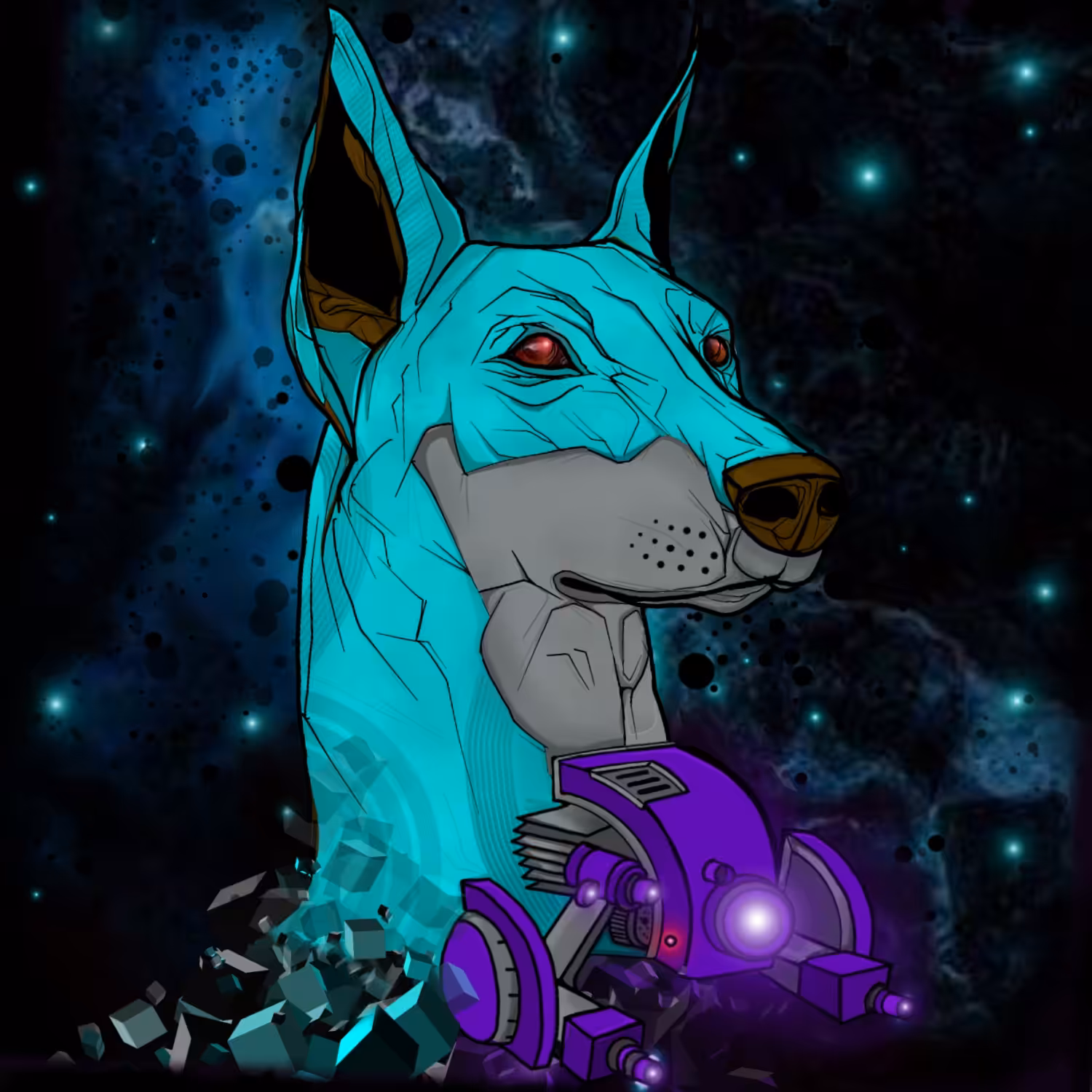 the alpha dog