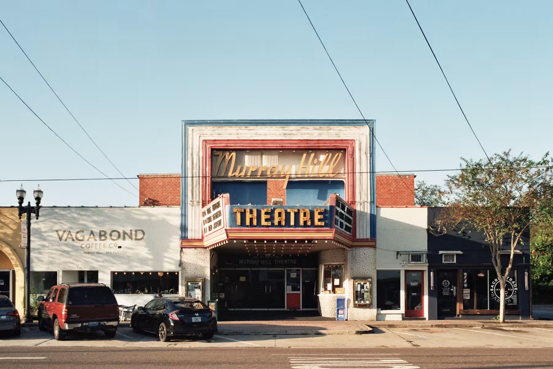 Murray Hill Theatre / 1