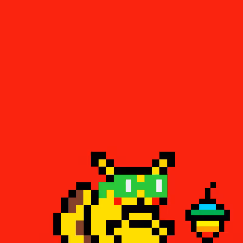 BitMunks #20