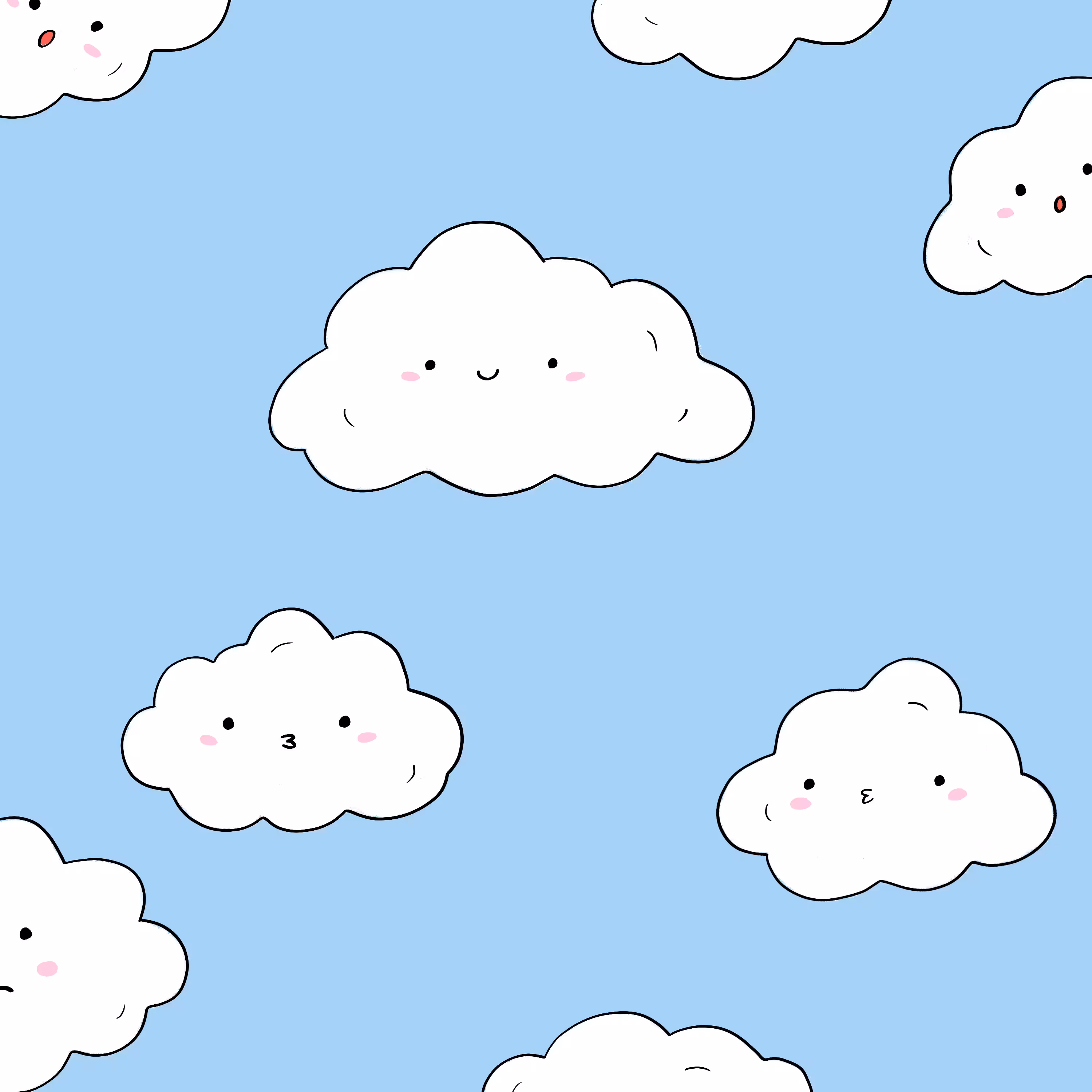 Love Among The Clouds