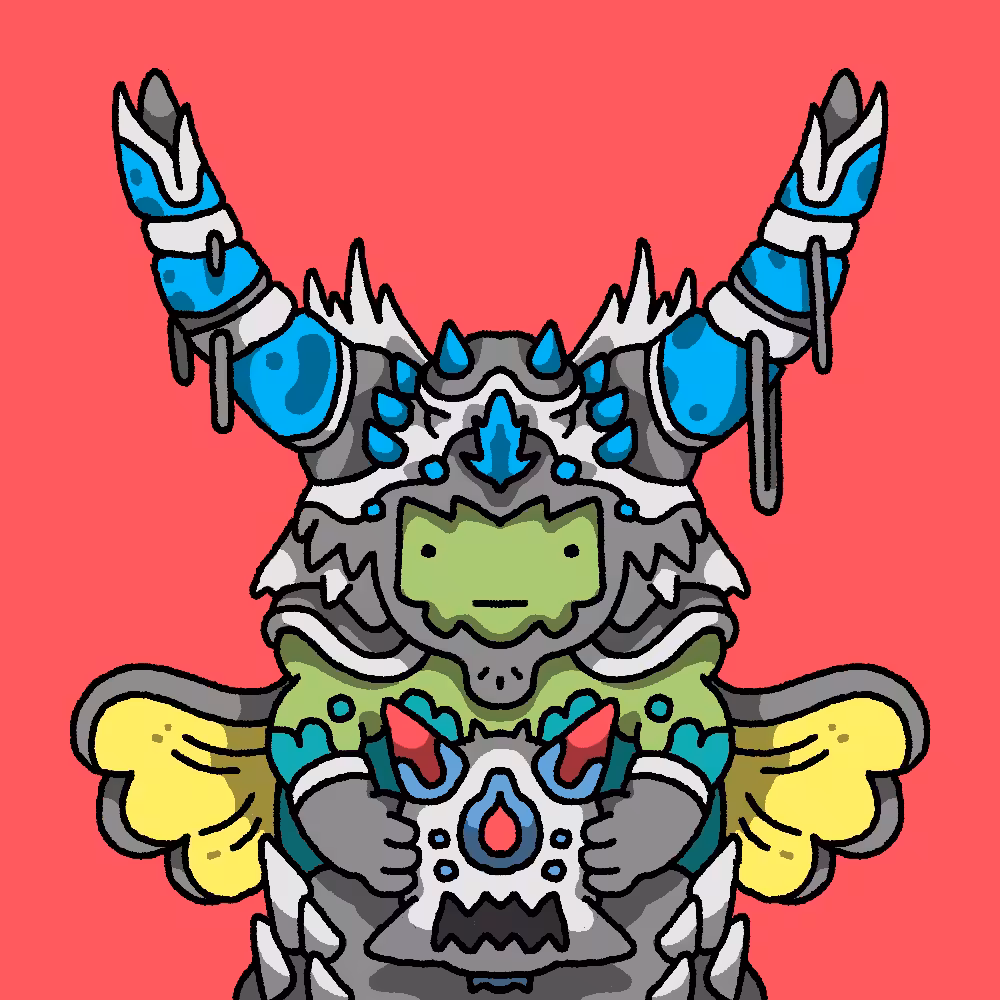 #59 — Warrior