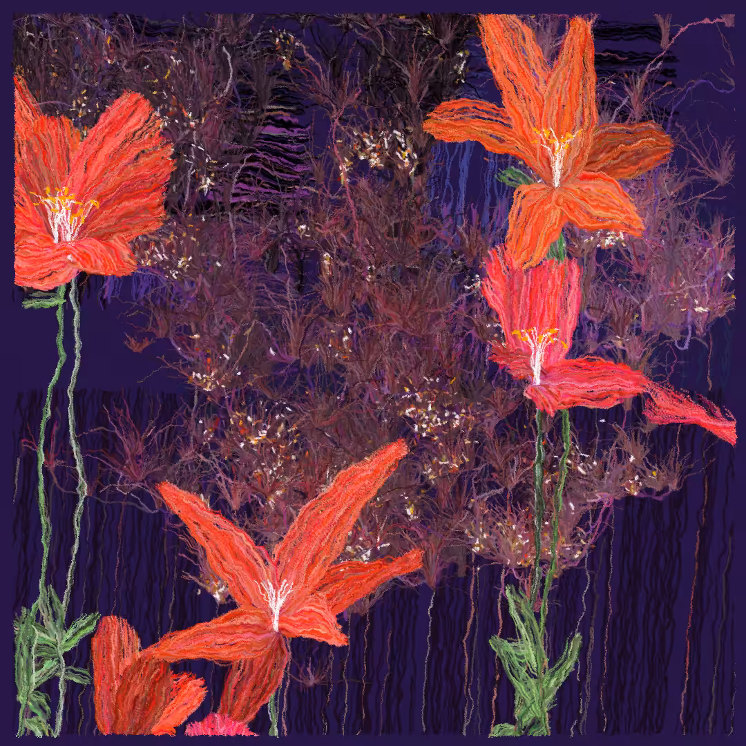 The Soul of Flowers #38